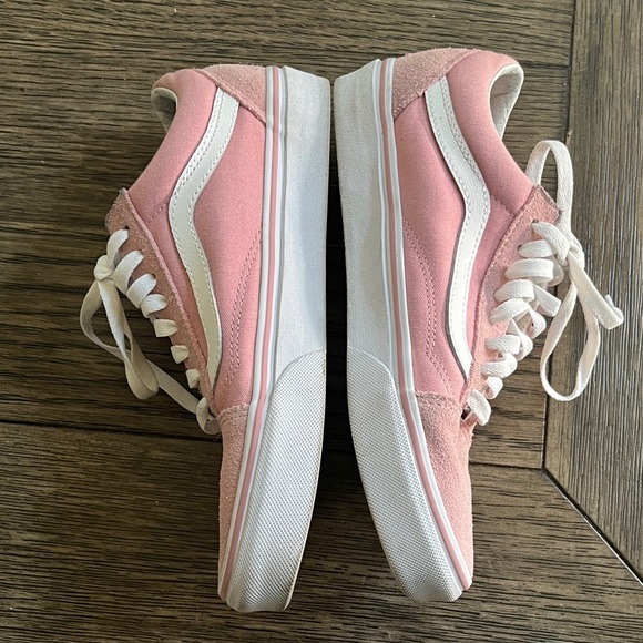 Pink Vans - Picture 2 of 5
